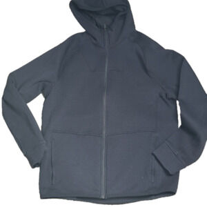 Zella Zip-up Hooded Sweatshirt Jacket